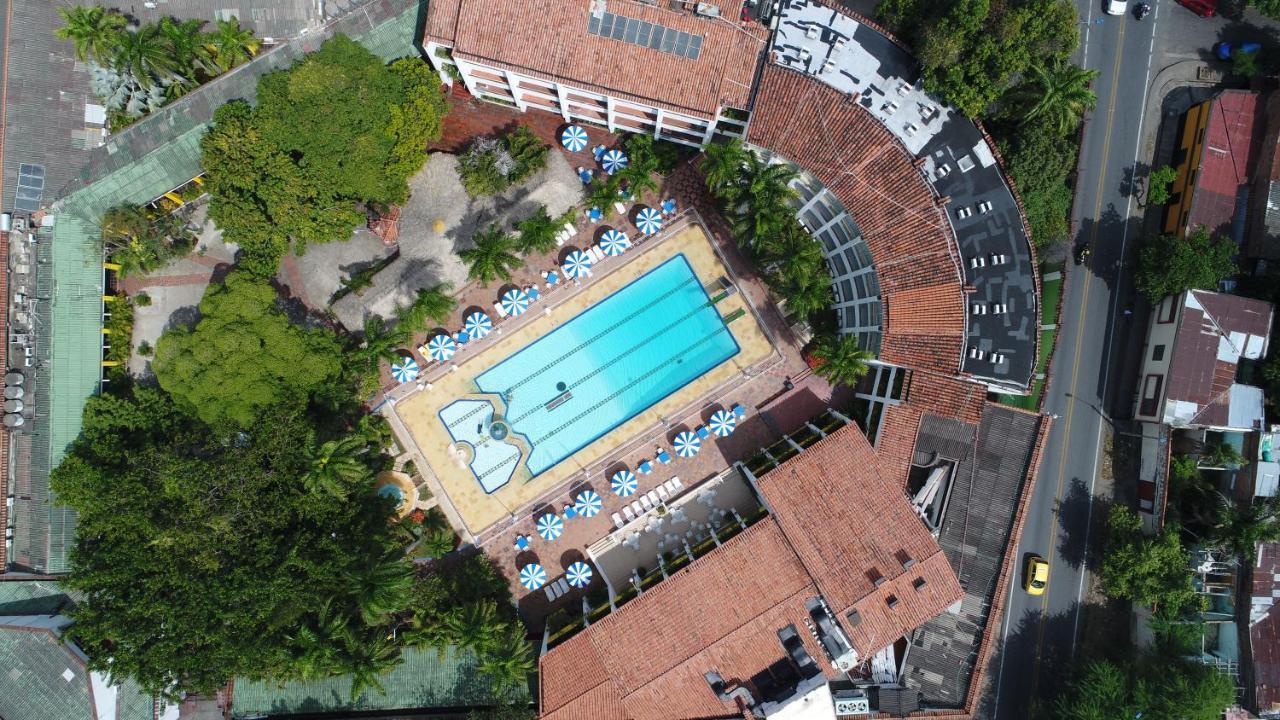 Hotel Bachue 히라르도트 외부 사진