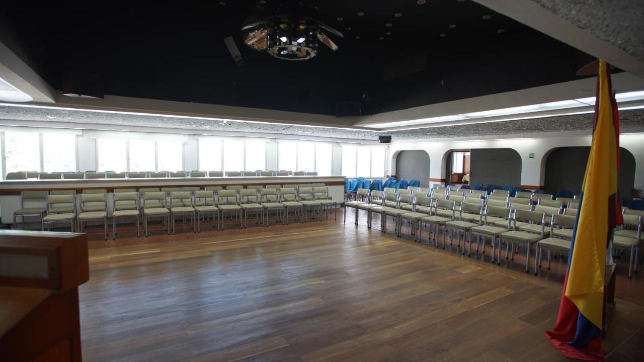 Hotel Bachue 히라르도트 외부 사진