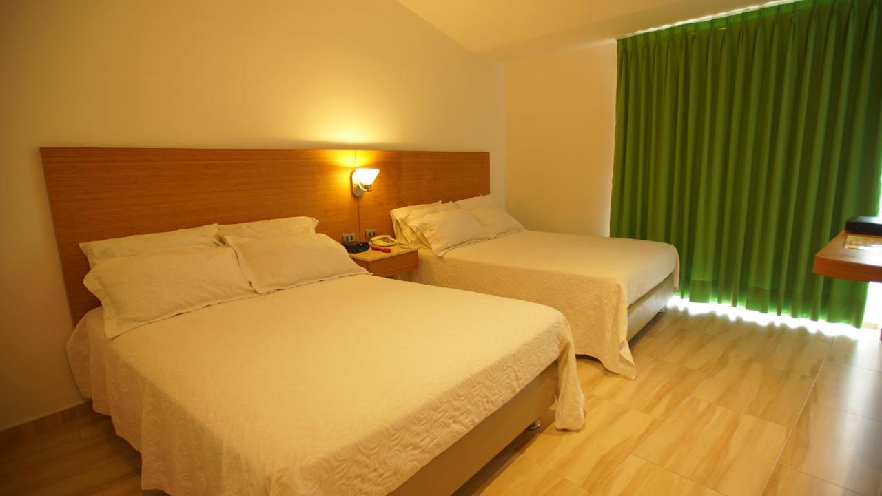 Hotel Bachue 히라르도트 외부 사진