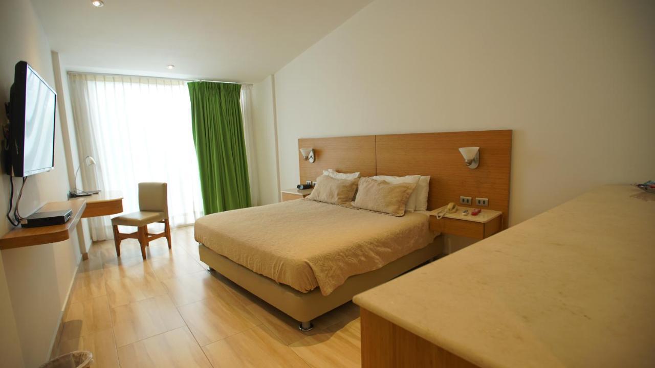 Hotel Bachue 히라르도트 외부 사진