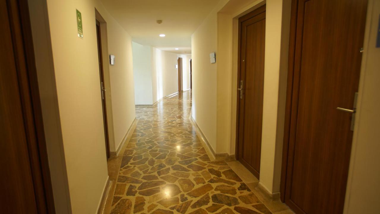 Hotel Bachue 히라르도트 외부 사진