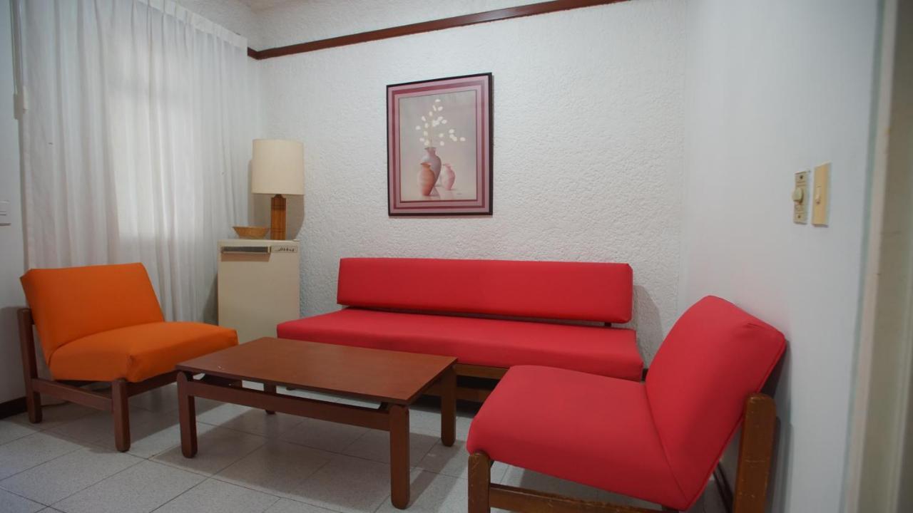Hotel Bachue 히라르도트 외부 사진