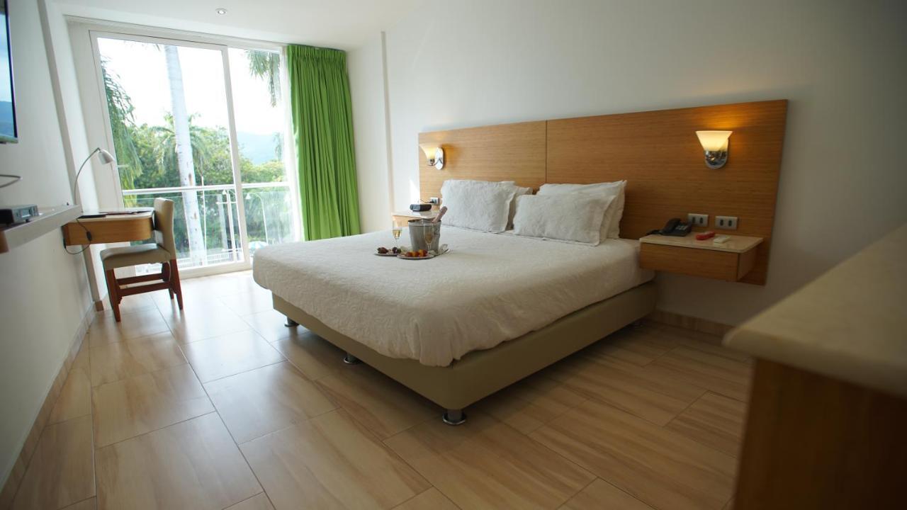Hotel Bachue 히라르도트 외부 사진