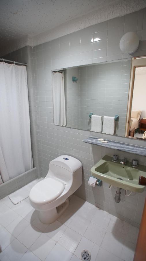 Hotel Bachue 히라르도트 외부 사진