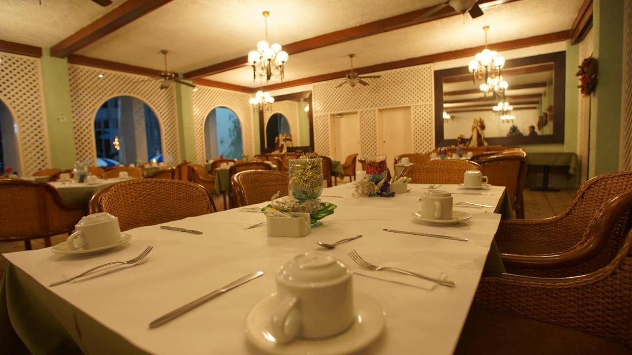 Hotel Bachue 히라르도트 외부 사진