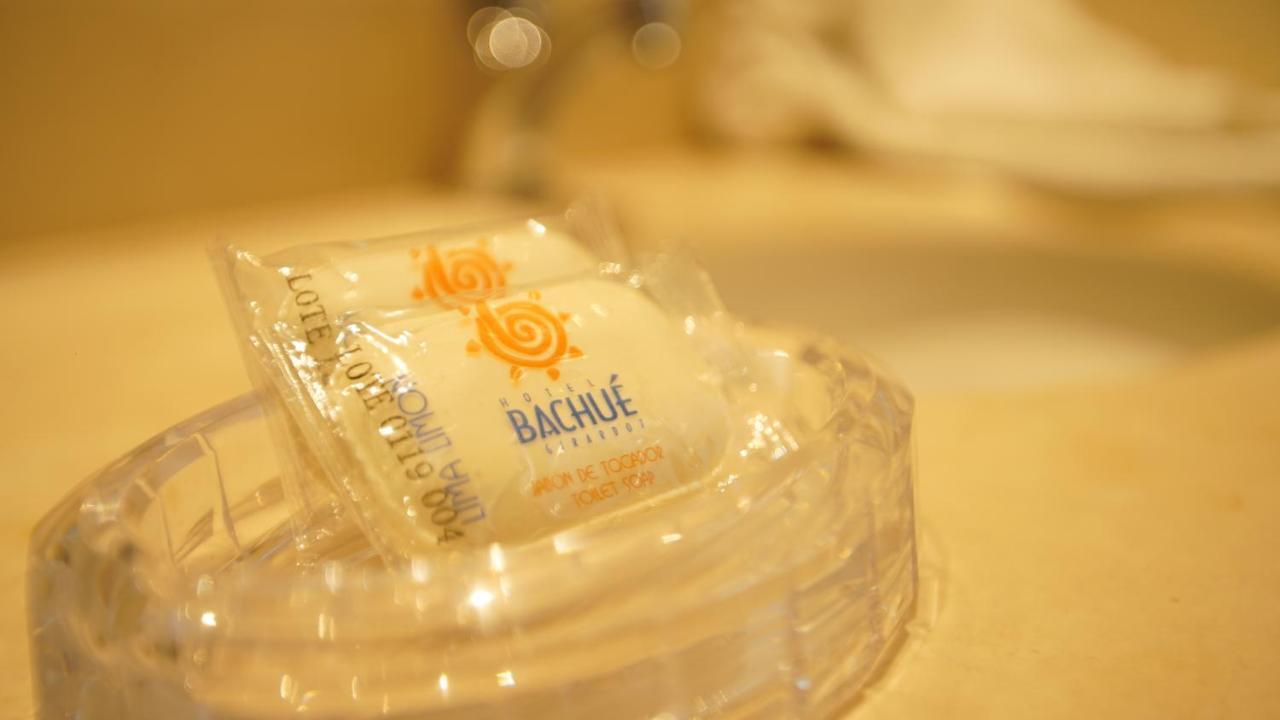 Hotel Bachue 히라르도트 외부 사진