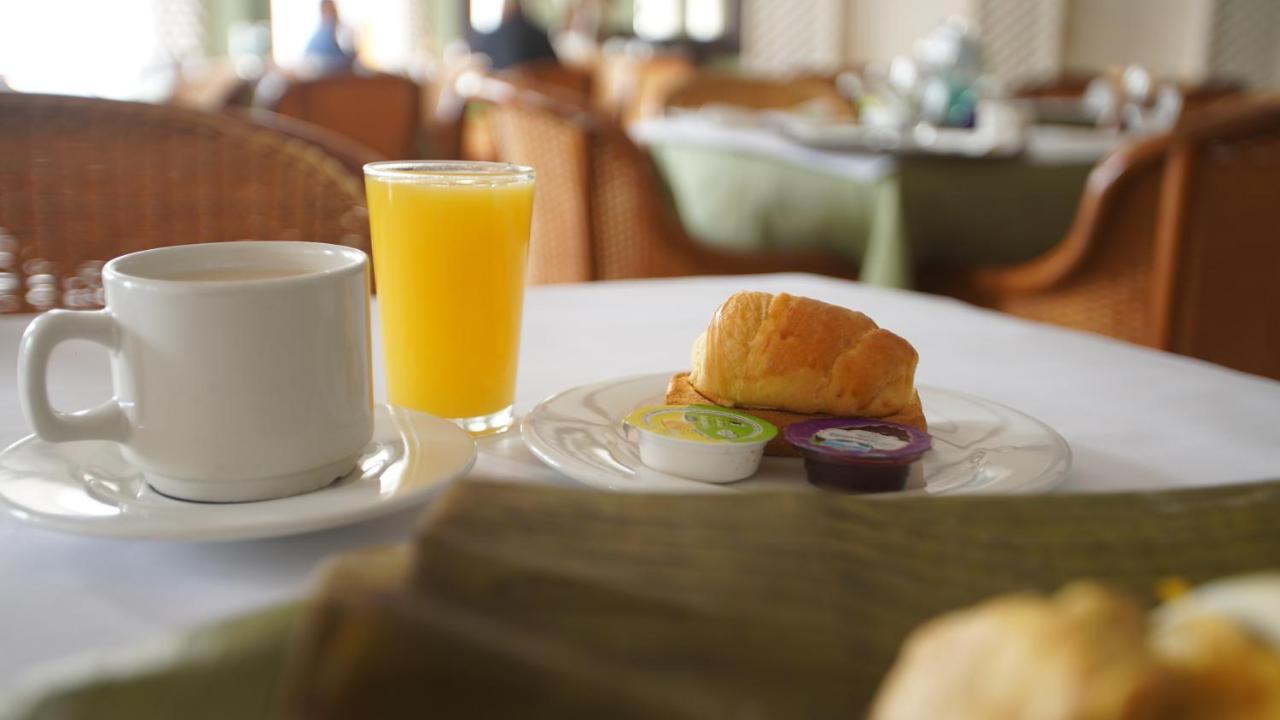 Hotel Bachue 히라르도트 외부 사진