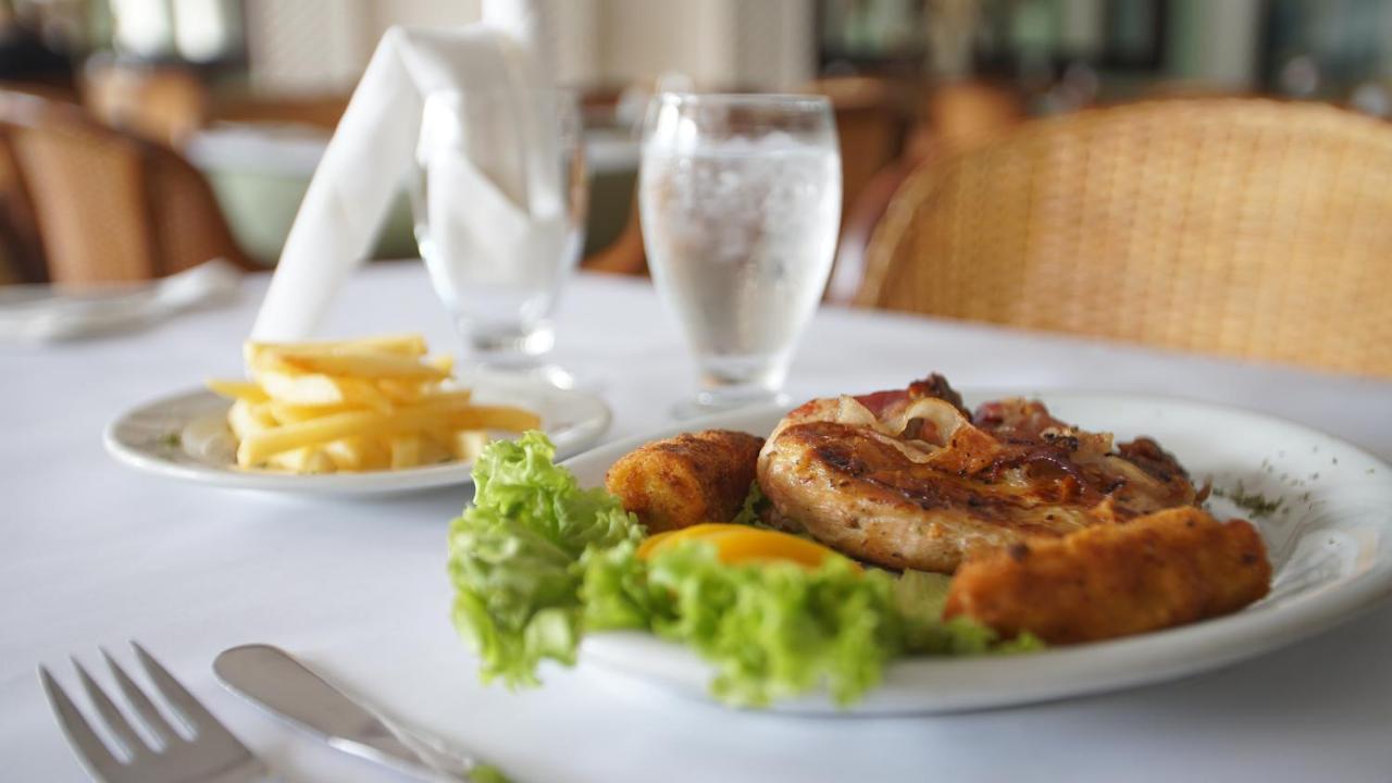 Hotel Bachue 히라르도트 외부 사진