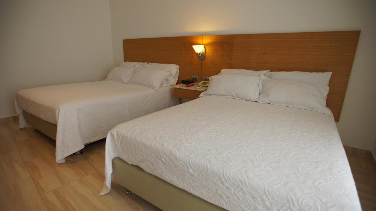 Hotel Bachue 히라르도트 외부 사진