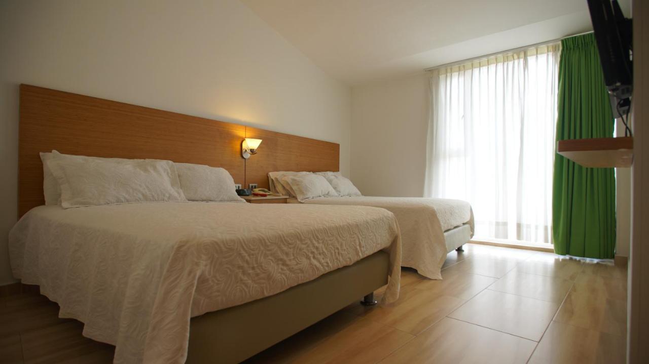 Hotel Bachue 히라르도트 외부 사진
